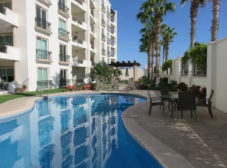 Condo Paraiso - Luxurious New Condo 300Mt From The Beach كابو سان لوكاس 0*,