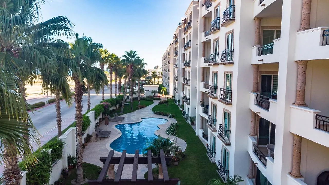 Condo Paraiso - Luxurious New Condo 300Mt From The Beach كابو سان لوكاس المكسيك