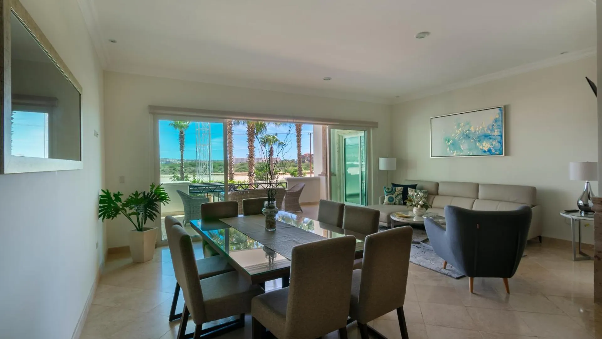 شقة Condo Paraiso - Luxurious New Condo 300Mt From The Beach كابو سان لوكاس المكسيك